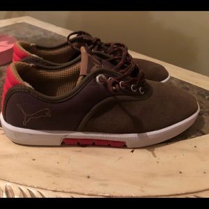 Puma Suede Cargo Sneaker